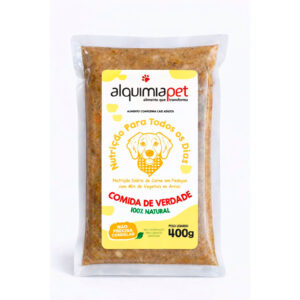 Nutrição TODOS OS DIAS para cães adultos - AlquimiaPet